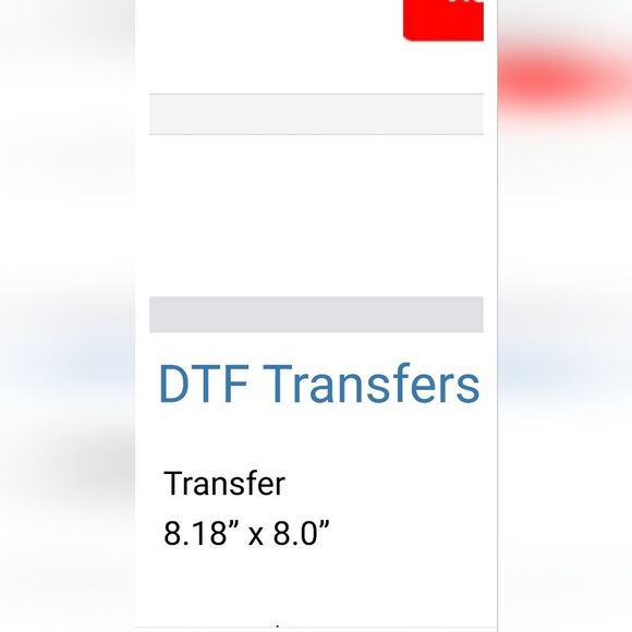 35 DTF Family Reunion Tshirt transfers. - Picture 3 of 3